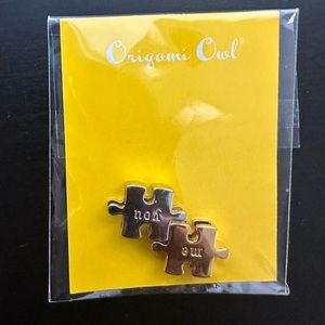 Origami owl bracelet sliders